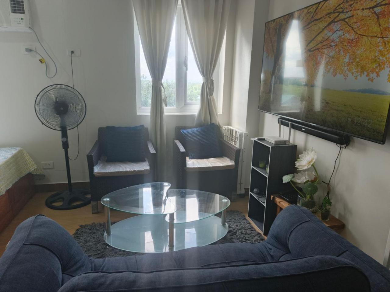 Happy Stays A - Sunset View At Smdc Hope Residences Trece Martires Exterior photo